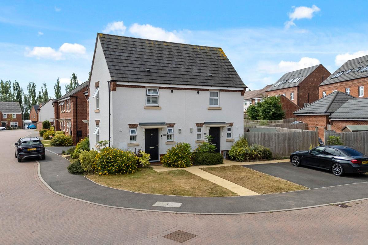 Chimney Crescent, Bishops Itchington